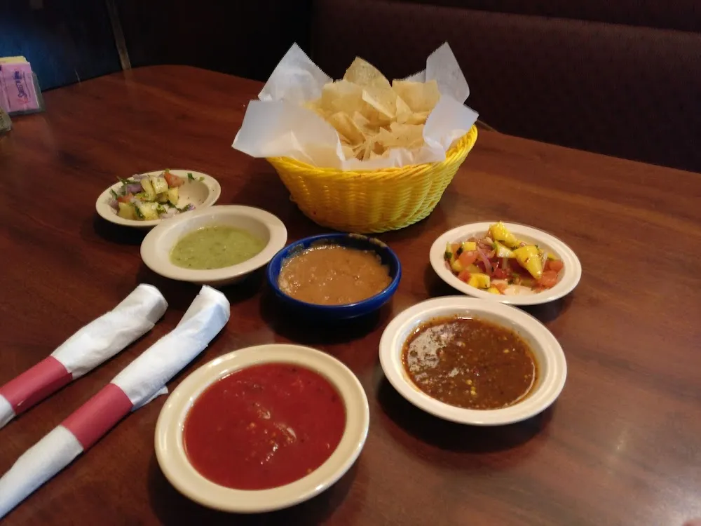 Chips and Salsas