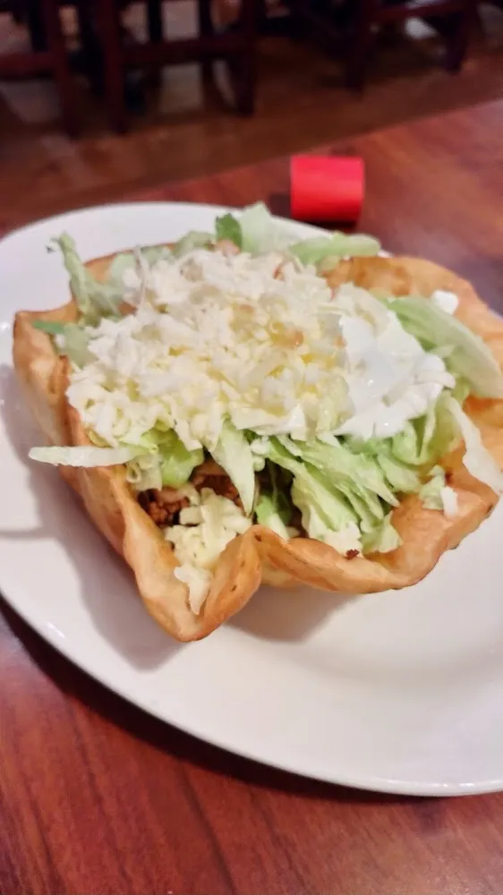 Taco Bowl